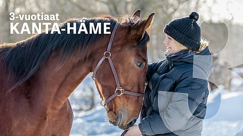 Minor Case ja Annu Pakkanen.