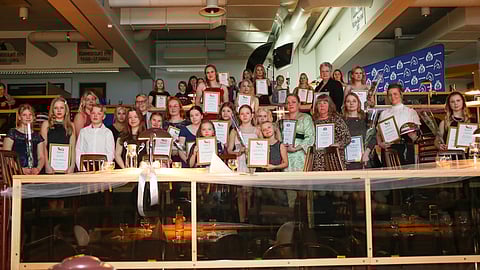 Nuorisogaala järjestettiin vuosi sitten Mikkelissä.