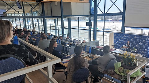 Perinteiset Jalostuspäivät ovat käynnissa Kouvolan ravintolakatsomossa.