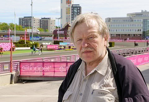 Elitloppet kutsuu Ekiä ja hänen matkalaisiaan 51. kerran.