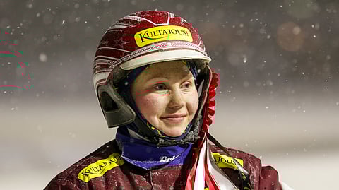 Janita Antti-Roikon Nemea Iceman on laukannut viisi ketaa peräkkäin, mutta laukatta kyvykäs ruuna voisi ottaa kärkisijan.