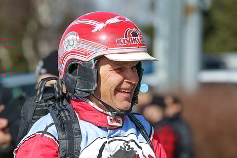 Ravivalmentaja Harri Koivunen