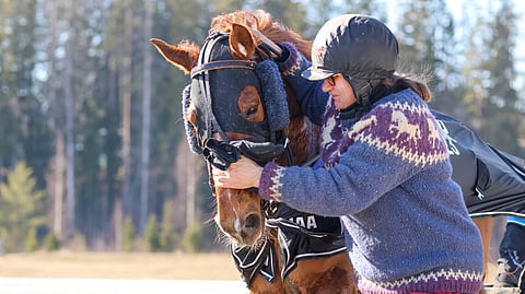 Siru Juutisen Morison puolustaa viimevuotista Suomen Cupin voittoa.