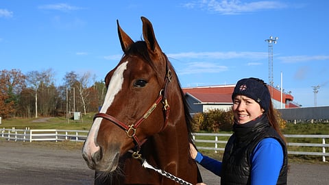 Sobel Conway palasi Saana Koivusen hoiviin.