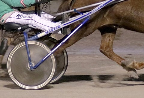 Master-kärryt katosivat kilparadoilta neljä vuotta sitten.