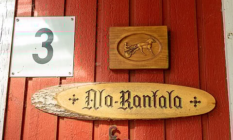 Antti Ala-Rantalan tallin ovet ovat käyneet viime aikoina tiuhaan.