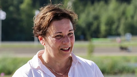 Satu Laakso uskoo Astrid Wibbin sukuun.