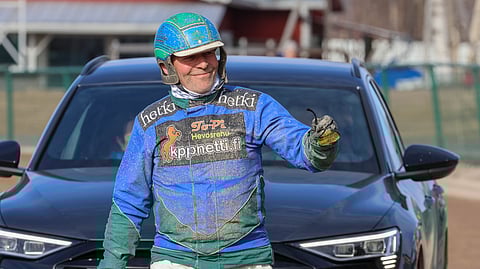 Antti Ala-Rantalalla oli onnistunut maanantai Ruotsin puolella.