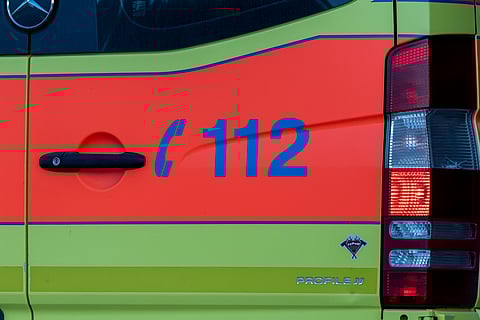 Porissa tarvittiin lauantaina ambulanssia.