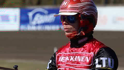 Santtu Raitalasta tulee ensi sunnuntaina 23. Elitloppetissa ajanut suomalaisohjastaja.