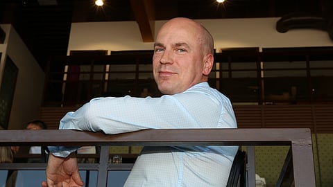 Jari Haanniemen pesti Suomen Hippoksen raviurheilujohtajana päättyy marraskuun lopussa.