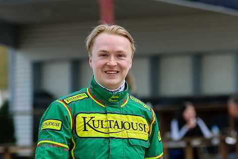 1099 voittoa urallaan ohjastanut Jukka Torvinen on yksi Goldas Loven omistajista.