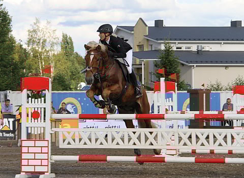 Mestaruuksissa vuonna 2016.