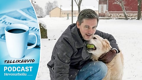 Tero Lehterän mietteitä kuullaan puhelimitse Tallikahvion tuoreimmassa jaksossa.