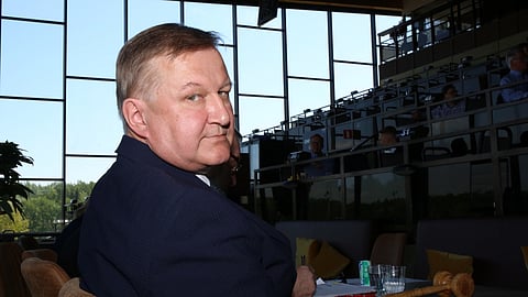 "Hippos ja myös maa- ja metsätalousministeriö haluavat tarjota näkymää eteenpäin", Antti Lehtisalo sanoo.