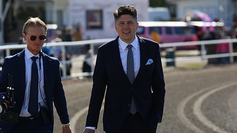 Lauri Hyvönen on tunnettu raviääni.