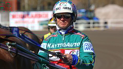 Hannu Hietanen palaa lähiaikoina ohjastustehtäviin.