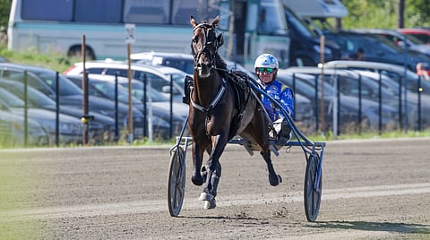 Kurri Jari Bokon ja Veijo Heiskasen tiet ovat toistaiseksi eronneet.