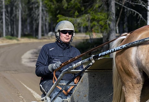 Teuvo Nikulainen tuo Joensuuhun yllätysvalmiin Kultapostin.