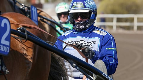 Jarmo Saarela on vihjeen ideavarman luottokuski.