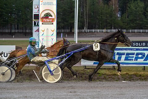 Ksarin kiri kantoi lopussa voittoon ohi Rivaltin.