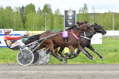 Mission Of Soul puristi tiukassa maaliintulossa kolmen rintamasta parhaiten ja toi Ville Pohjolalle illan kolmannen tolpan.