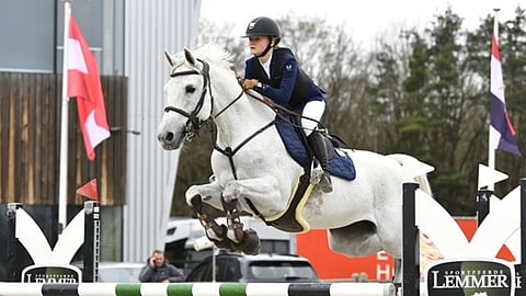 Singa ja Veera Salminen.  