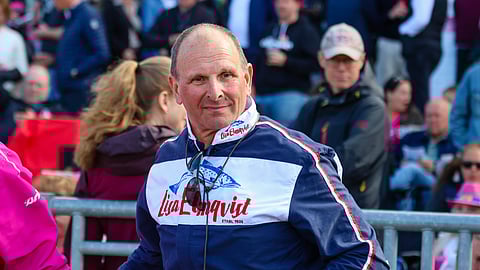 Reijo Liljendahlin Tom's Got Drive ja Pure Muscle juoksevat Toto86-kohteissa.