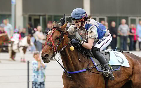 Maija Fors ajaa Janis Joplin Bokon uran päätösstartin sunnuntaina.