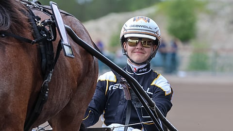 Junioritähteä johtavan Tuukka Variksen tähtäin on tiukasti seuraavassa lähdössä.