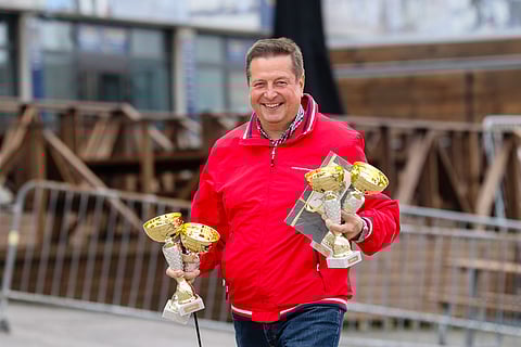 Pertti Koskenniemen vt. pesti Vermo Areenan toimitusjohtajana muuttui pysyväksi.