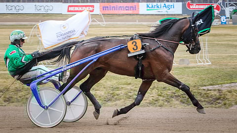 Martin de Bos lähestyy starttikuntoa – ”Katsotaan rauhassa, vieläkö juokseminen kiinnostaa”