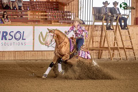 Gun Secorima ja sliding stop Givrinsin EM:issä.
