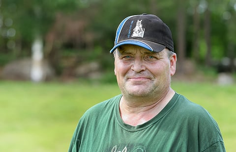 Paavo Takalan innostus hevosiin on kantanut läpi vuosikymmenten.