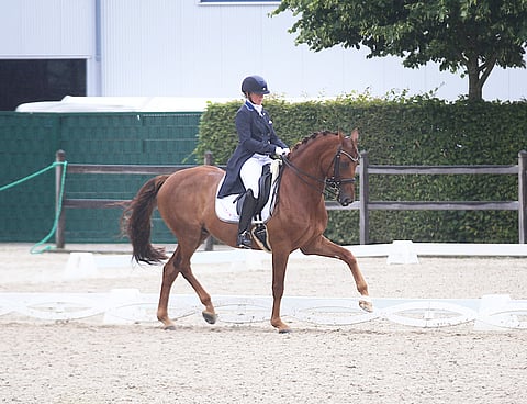 Emma Kanerva ja Greek Air.