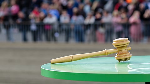 Ypäjän varsahuutokauppa saa jatkoa verkossa.