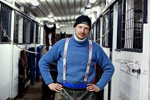 Janne Ranta-Krenkku valmensi She Loves Youn aikansa Suomen mestariksi ja teki pohjatyöt mm. Timo Nurmokselle Seabiscuitin ja Air Forcen kanssa.