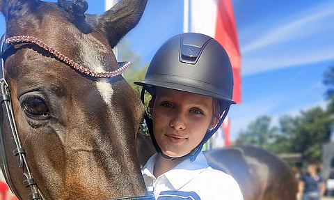 Milka Kovalainen oli paras suomalainen 