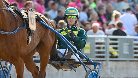 Hannu Torvinen ohjastaa Mikkelin ideavarmaa.