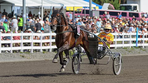 Bengurion Jet kilpaili vuosi sitten Mikkelissä.