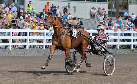 Antti Teivainen ajoi Xet Diablon kaikki voitot kuluneen kauden aikana.