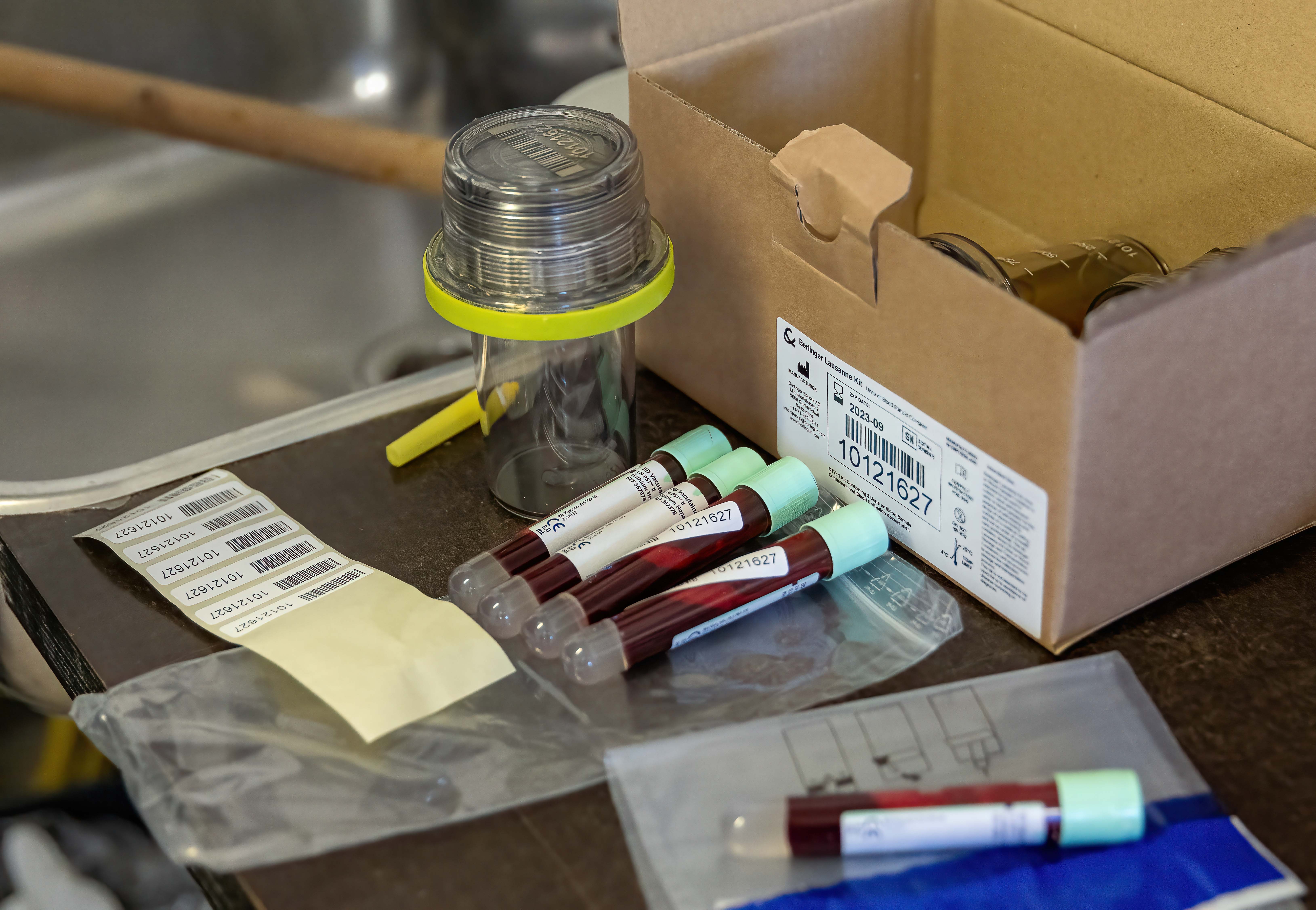 Olympiatulos mitätöitiin kun lisäaineessa olikin kiellettyä rauhoittavaa ainetta. 