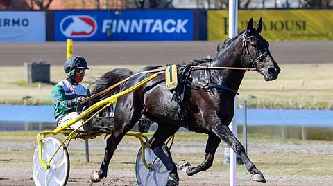 Joonas Forsman lämmitti Googalin viime Finlandia-päivänä Vermossa.