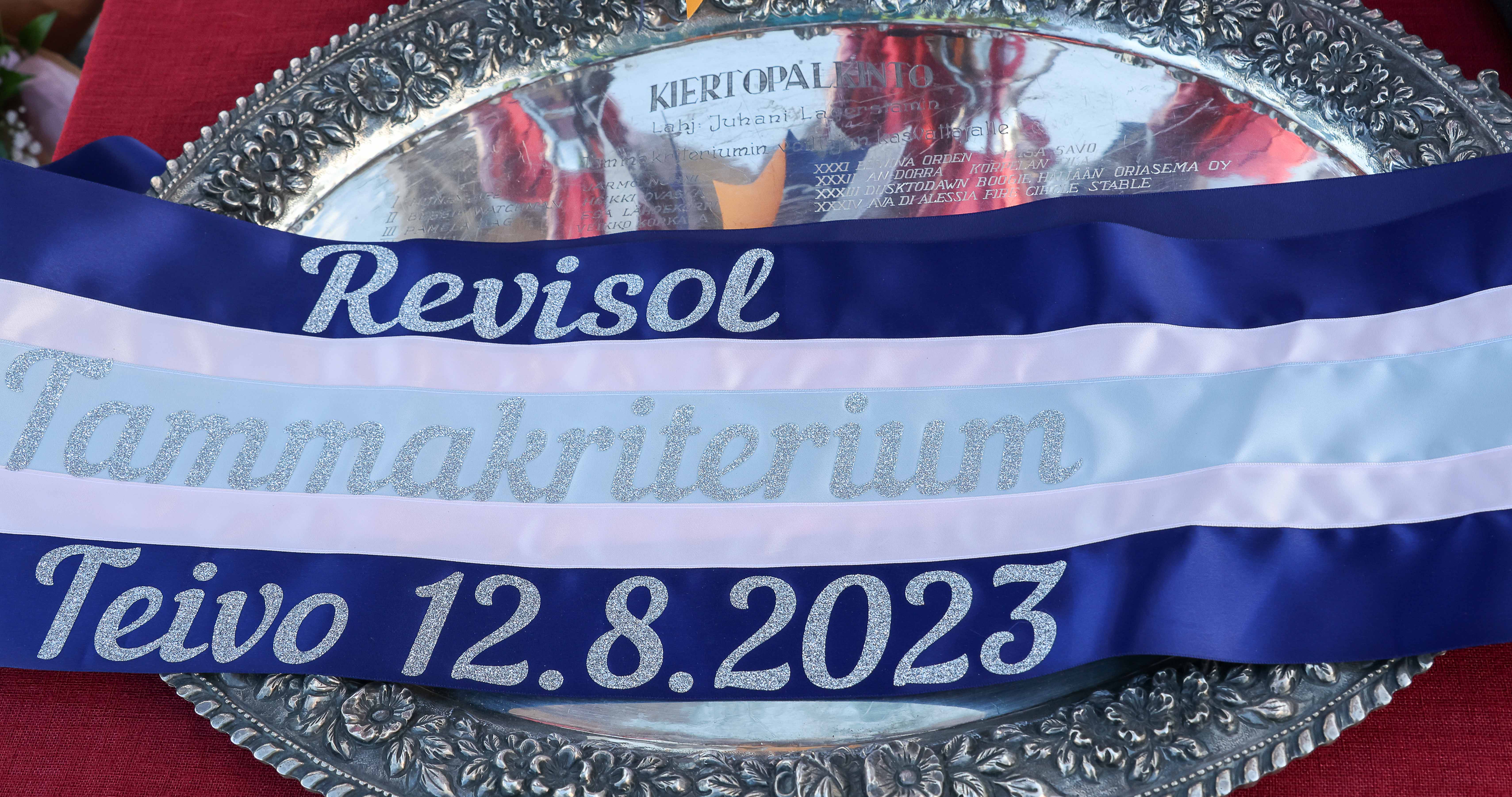 Tammakriterium 2025 ravataan Teivossa jo heinäkuun lopussa, lauantaina 26.7. Karsinnat ovat 15.7.