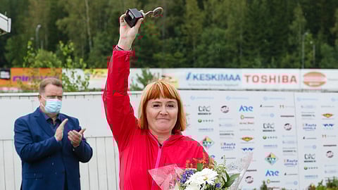 Eija Kärkkäinen