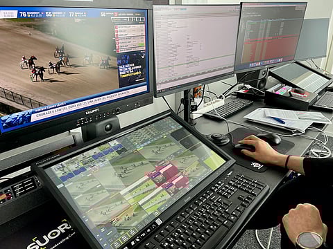 Tältä näyttää Fredriksbergin uusi raviohjaamo.