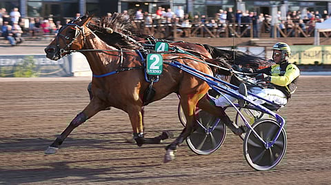 Kyle Web voitti vihdoin.