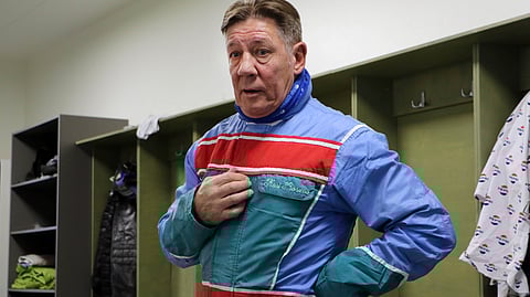 Kari Rosimo esiteltiin syyskuussa 2019 Hevosurheilun Kuukauden henkilönä.