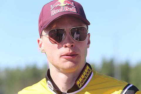 Iivo Niskanen on yksi Katja Kuokan esikuvista. 