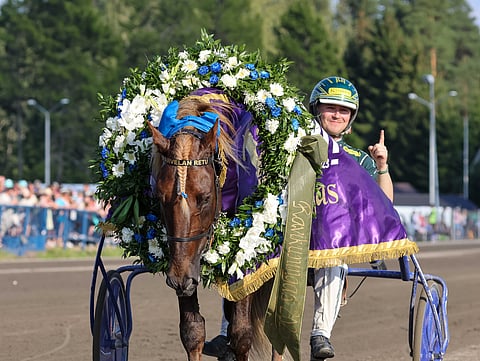Parvelan Retu jyräsi viime vuonna huimalla päätösmatkan soolollaan ravikuninkaaksi. Tänä vuonna valta vaihtuu.
